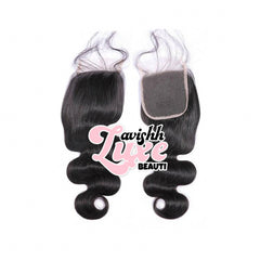 Hd Lace closure 5x5