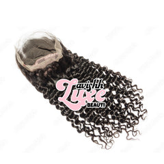 Natural Black Transparent Wigs 13x4